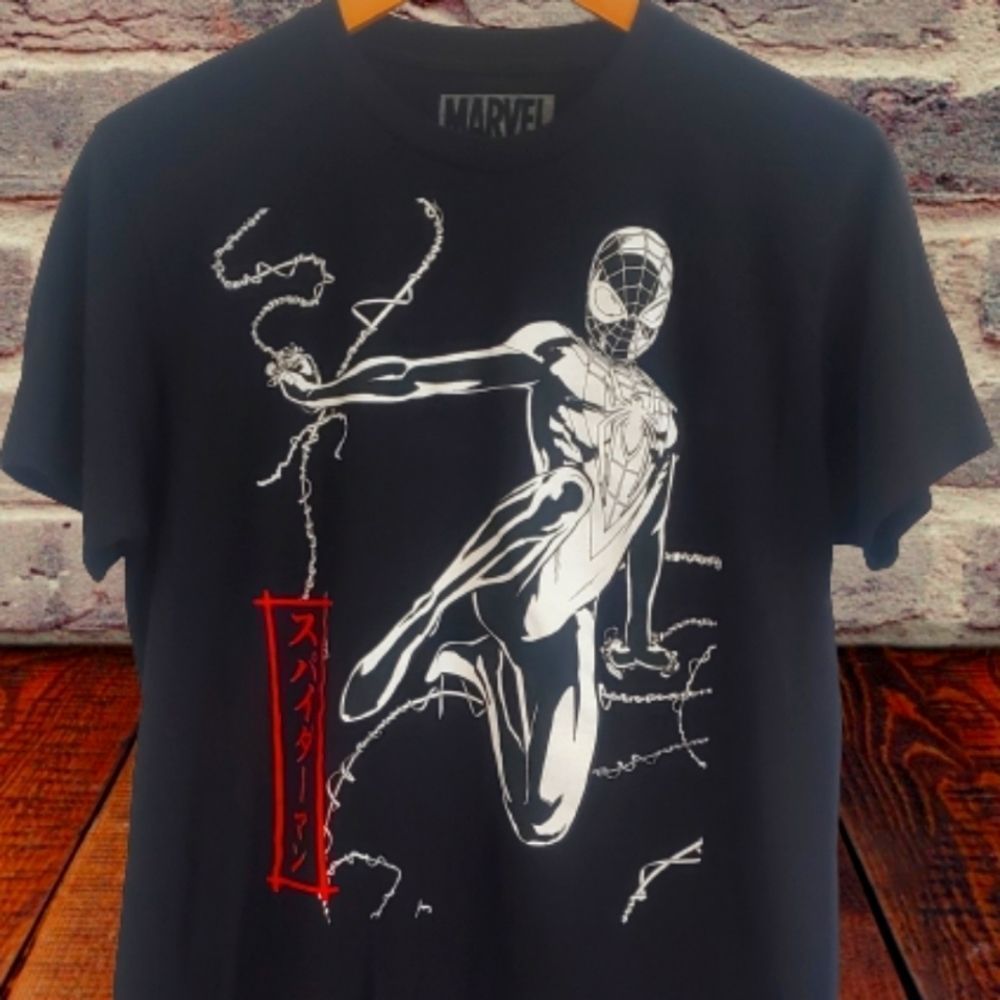 Marvel / "Spider-Man" Tee-shirt